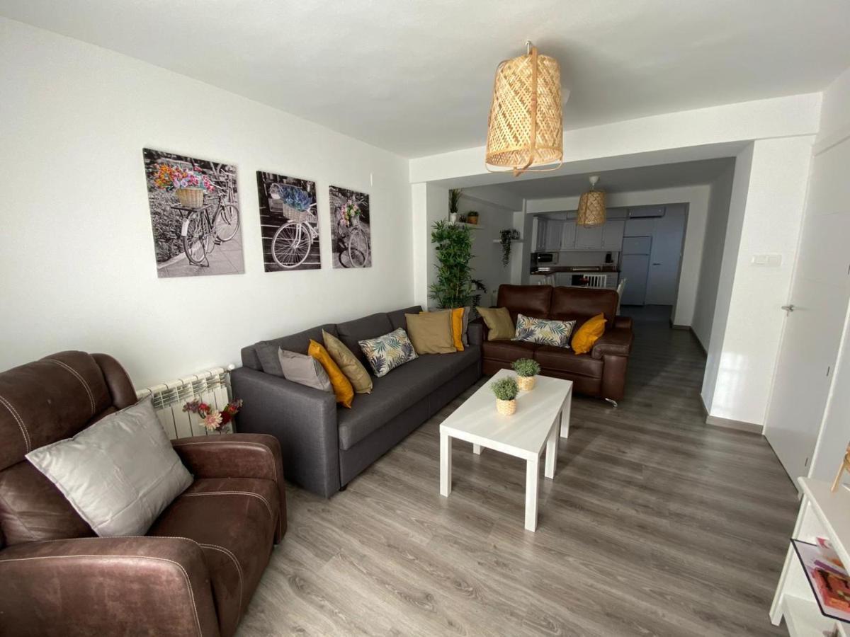 Apartamento Corazon De Cazorla By Clabao Eksteriør bilde