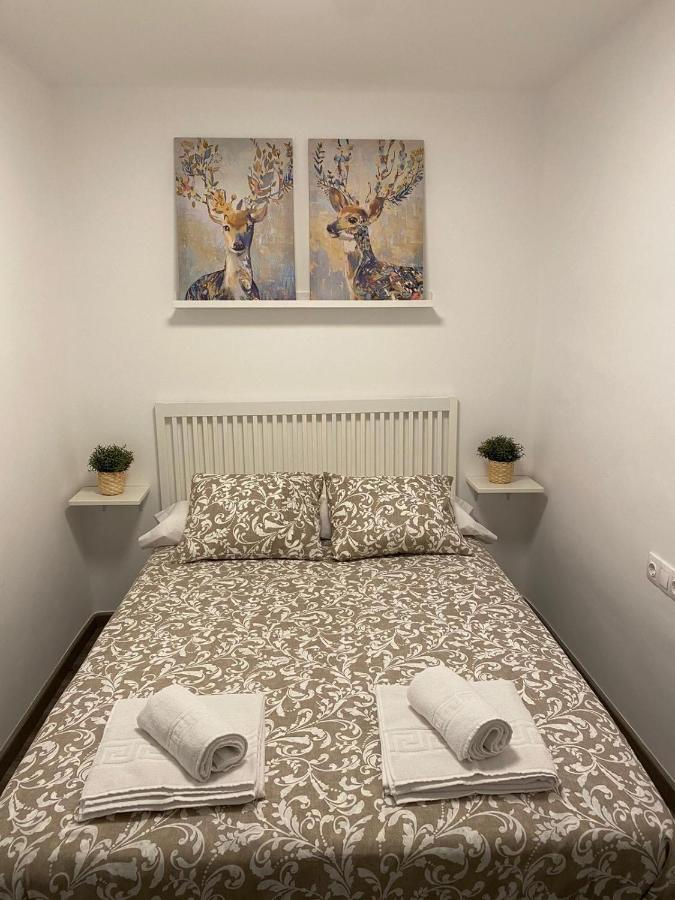 Apartamento Corazon De Cazorla By Clabao Eksteriør bilde