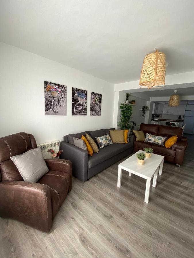 Apartamento Corazon De Cazorla By Clabao Eksteriør bilde