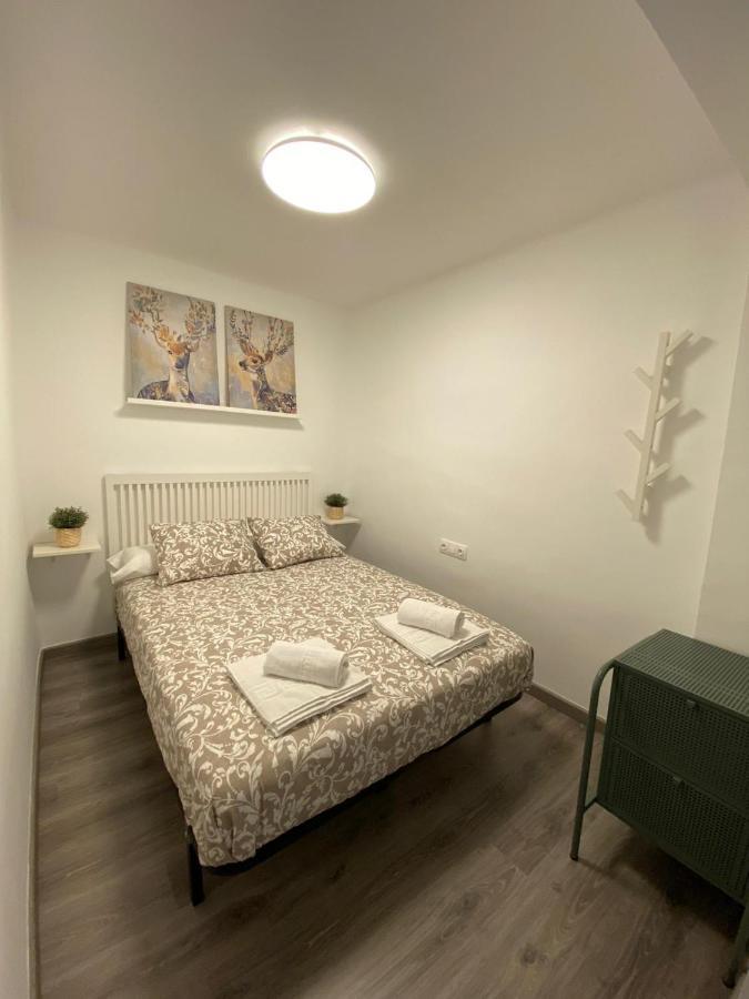 Apartamento Corazon De Cazorla By Clabao Eksteriør bilde