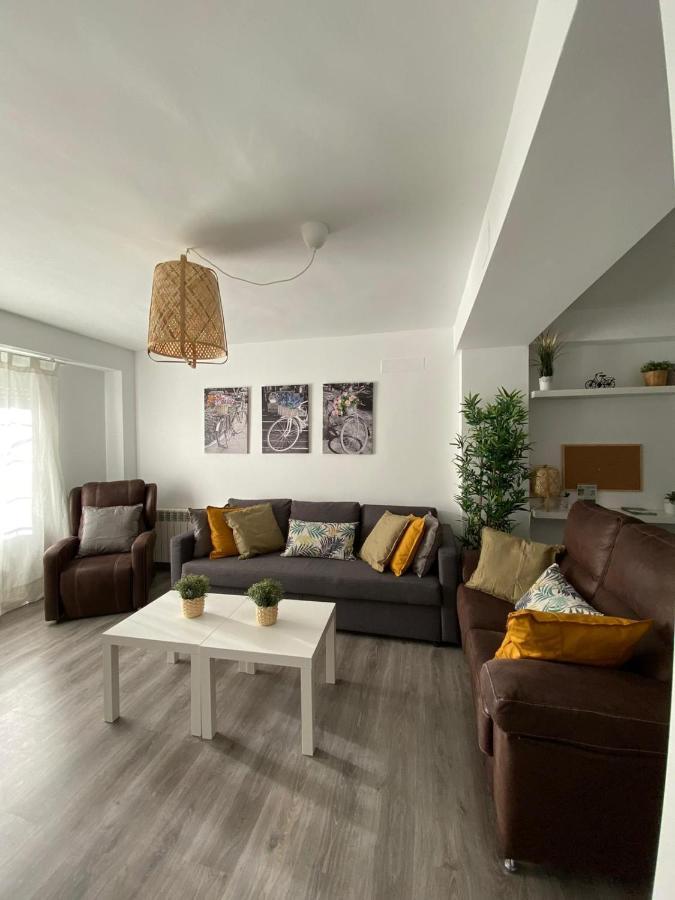 Apartamento Corazon De Cazorla By Clabao Eksteriør bilde